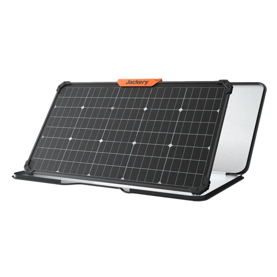 JACKERY Solaraga 80W פאנל סולארי דו צדדי