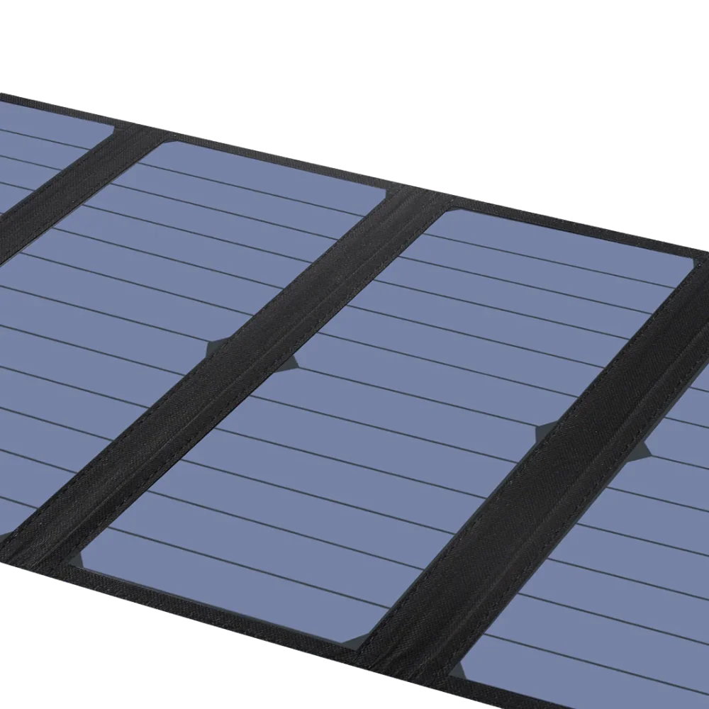 BIGBLUE 28W Mono solar panel B428 פאנל סולארי