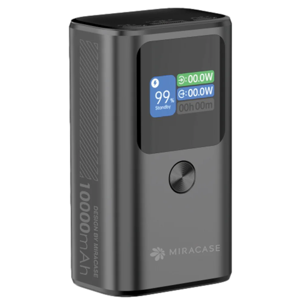 MIRACASE סוללת גיבוי עוצמתית MPB10PD30W