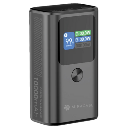 MIRACASE סוללת גיבוי עוצמתית MPB10PD30W