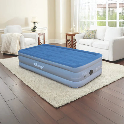 GLAMP GTSAB46 מזרן יחיד עבה מתנפח - דוגית
