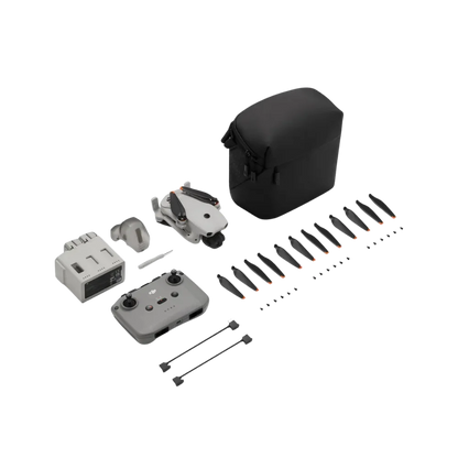 DJI Lito 1 Fly More Combo (DJI RC-N3) ערכת רחפן צילום קומפקטי