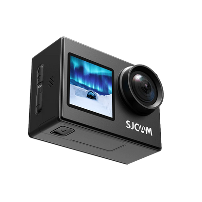 SJCAM SJ4000 Dual Screen Action Camera מצלמת אקשן - דוגית