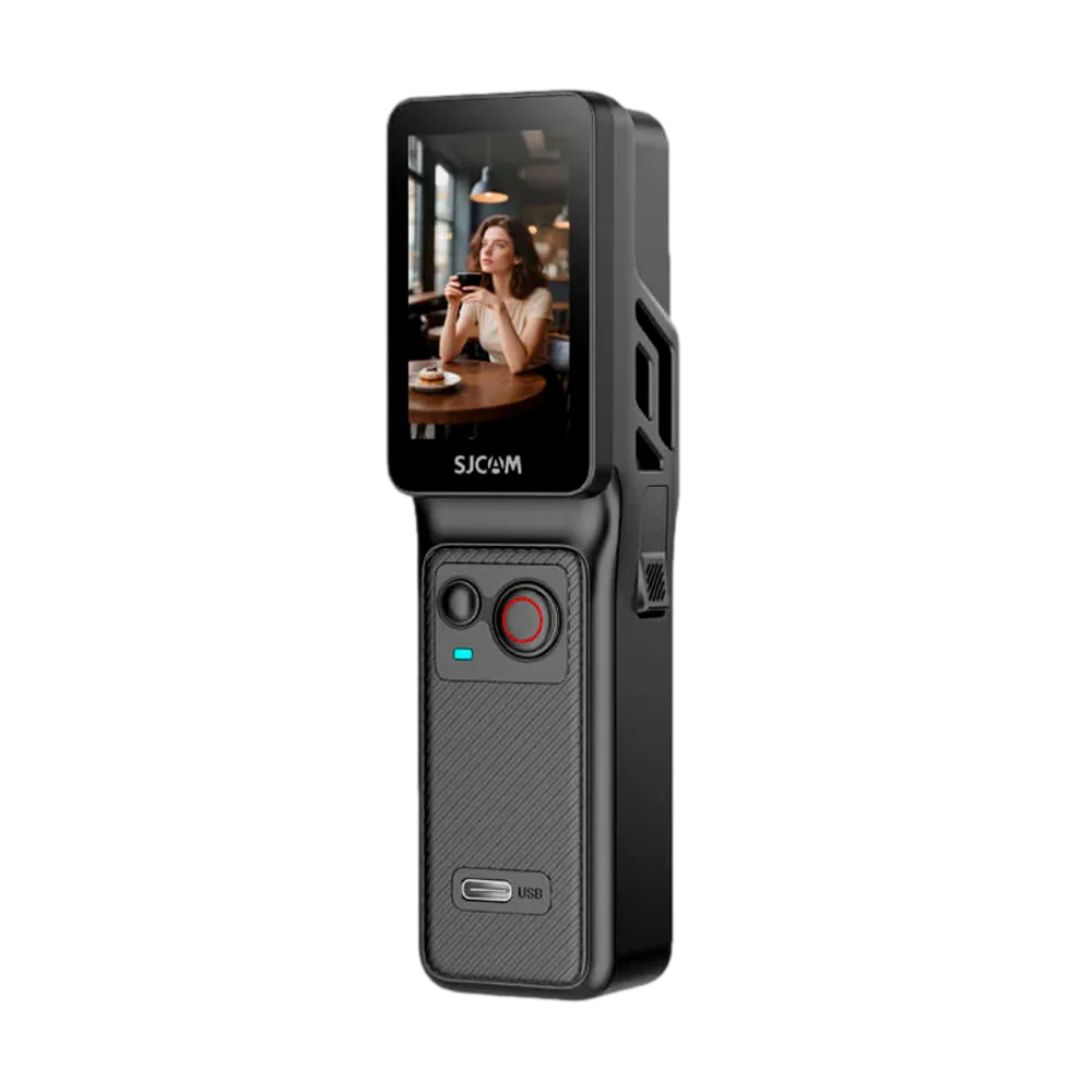 SJCAM C400 מצלמת אקשן 3 ב 1 - דוגית