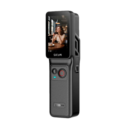 SJCAM C400 מצלמת אקשן 3 ב 1 - דוגית