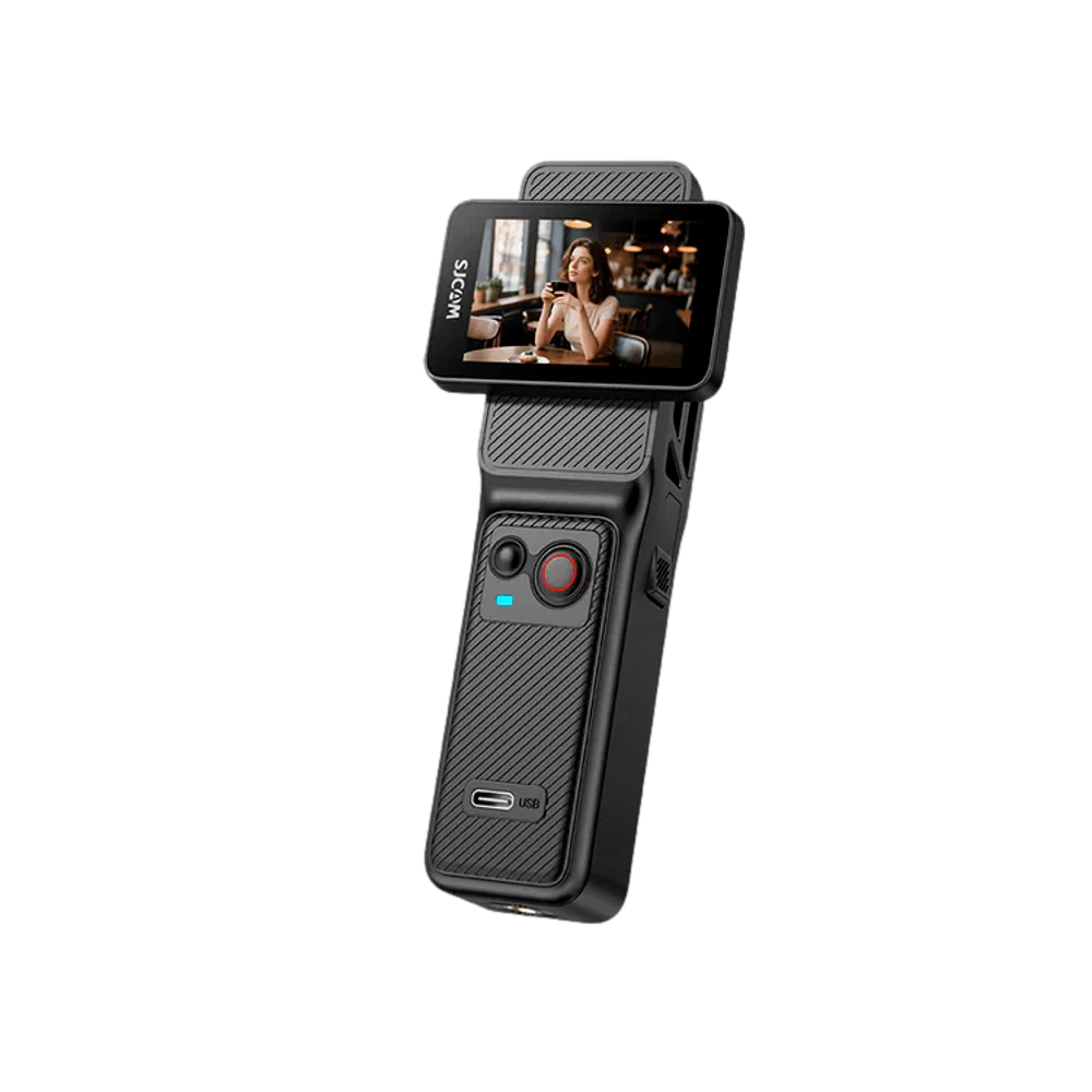 SJCAM C400 מצלמת אקשן 3 ב 1 - דוגית