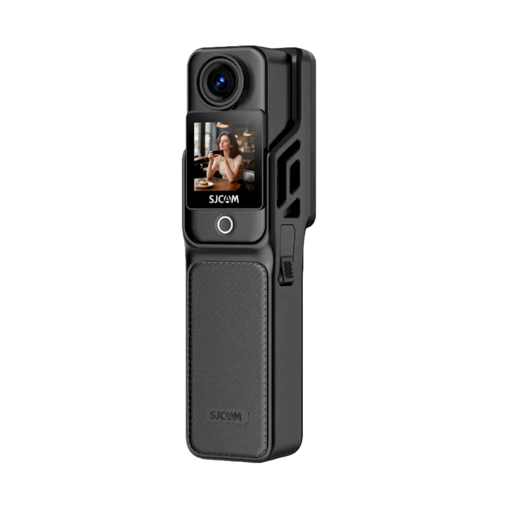 SJCAM C400 מצלמת אקשן 3 ב 1 - דוגית