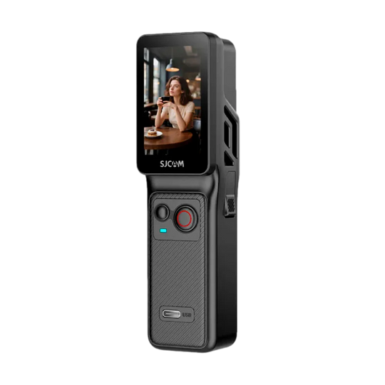 SJCAM C400 מצלמת אקשן 3 ב 1