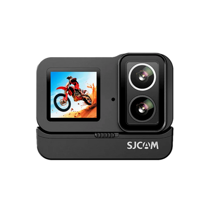 SJCAM SJ20 מצלמת אקשן עם עדשה כפולה - דוגית
