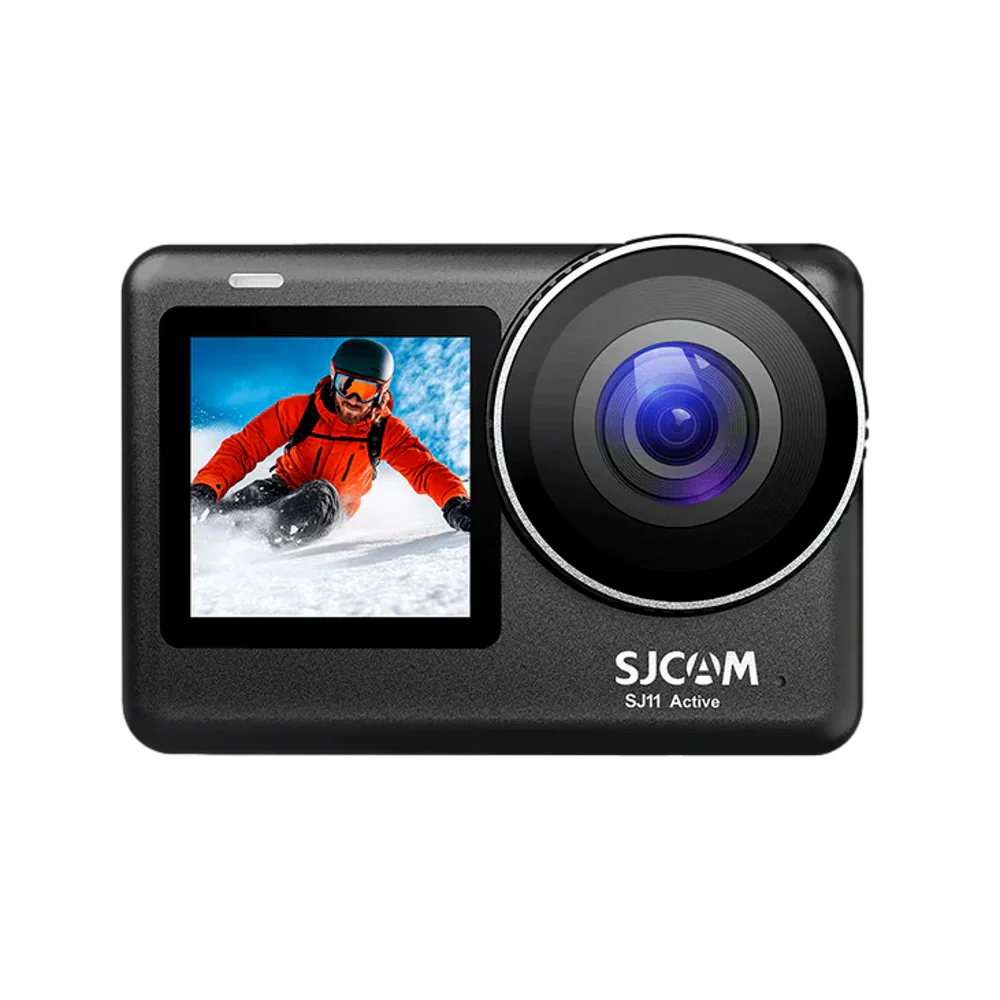 SJCAM SJ11 Active Action Camera מצלמת אקשן - דוגית