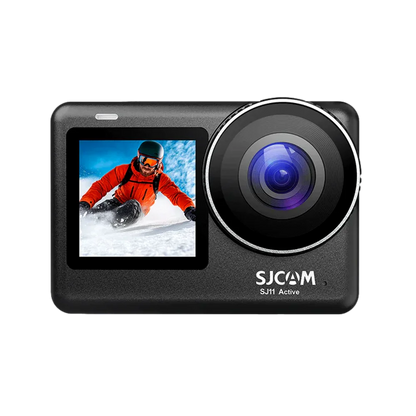 SJCAM SJ11 Active Action Camera מצלמת אקשן - דוגית