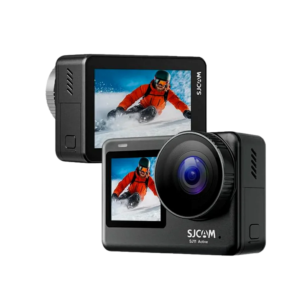 SJCAM SJ11 Active Action Camera מצלמת אקשן - דוגית