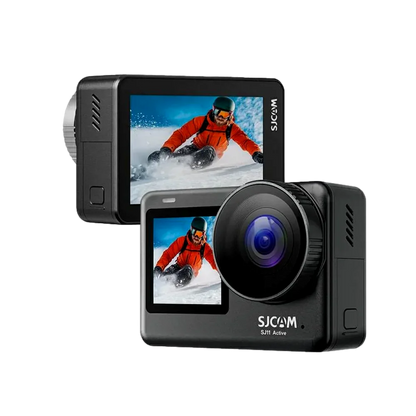 SJCAM SJ11 Active Action Camera מצלמת אקשן - דוגית