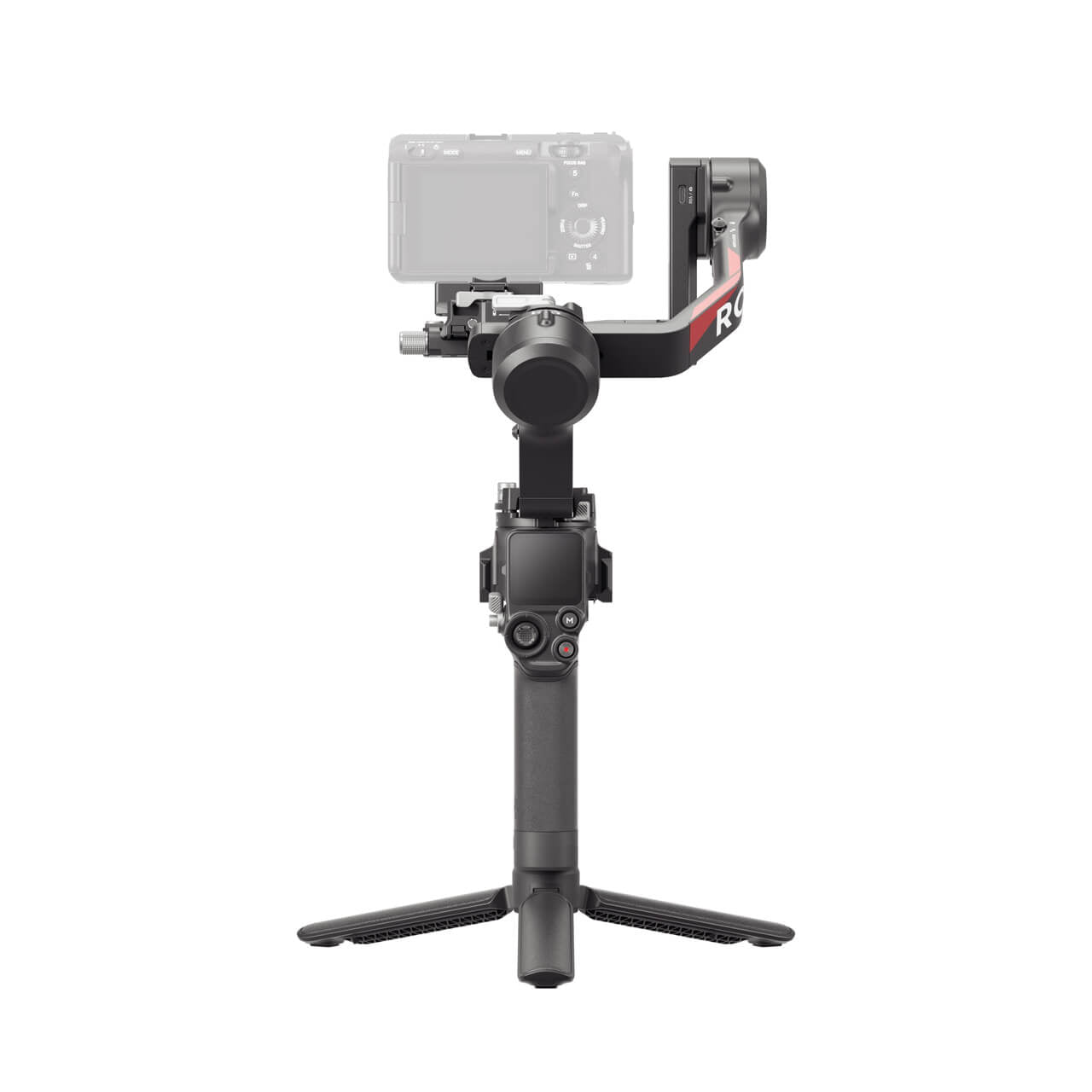 DJI RS 4 מייצב למצלמה - דוגית