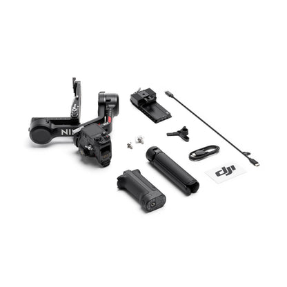 DJI RS 4 מייצב למצלמה - דוגית