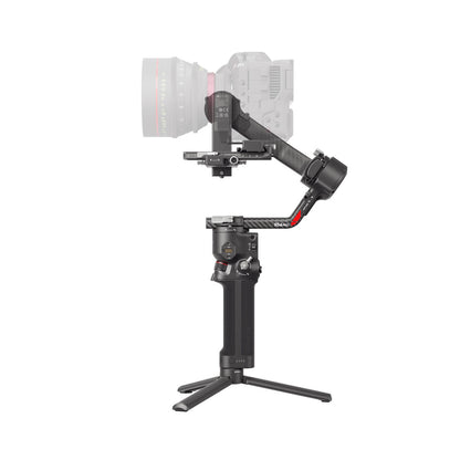 DJI RS 4 Pro מייצב למצלמה