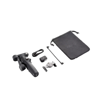 DJI Osmo Mobile 8 מייצב גימבל לסמארטפונים - דוגית