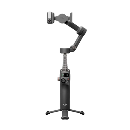DJI Osmo Mobile 8 מייצב גימבל לסמארטפונים - דוגית