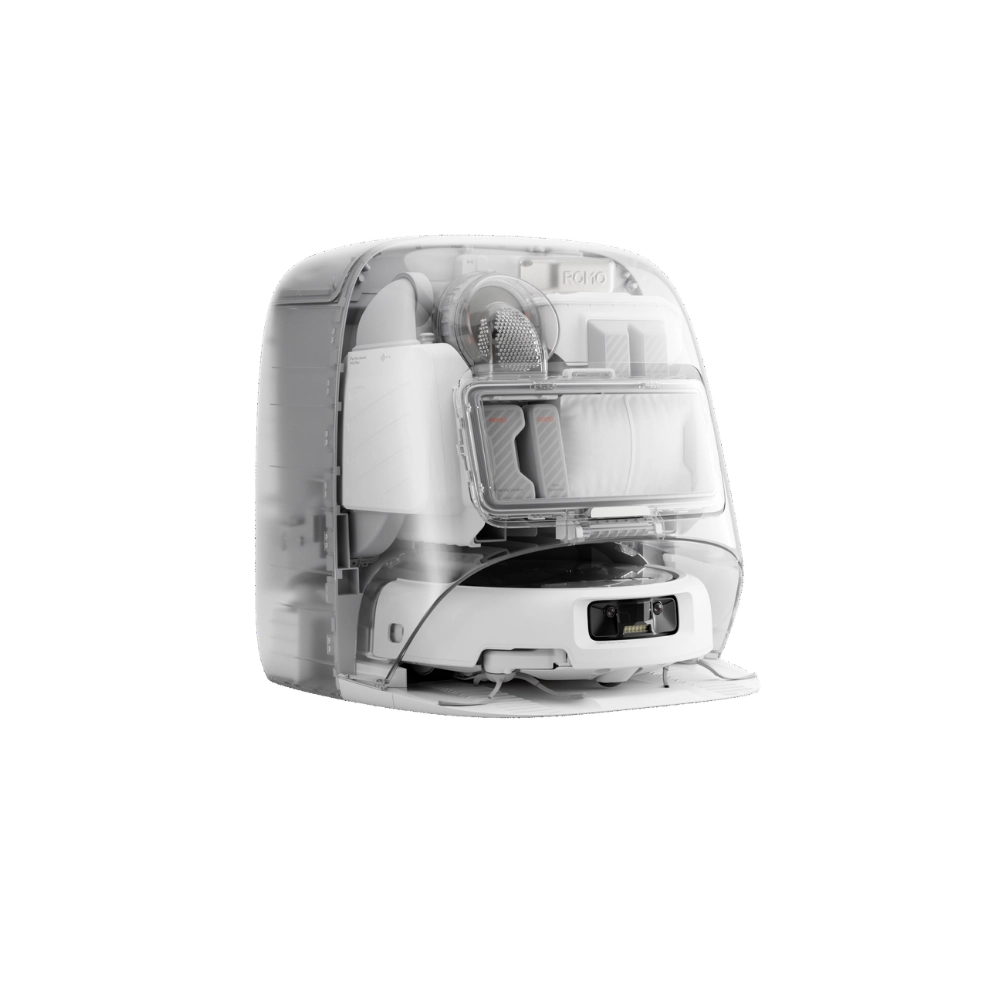 DJI Romo P שואב אבק רובוטי