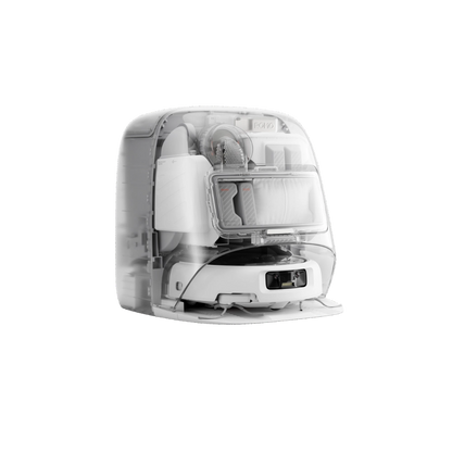 DJI Romo P שואב אבק רובוטי