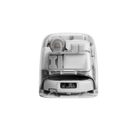 DJI Romo P שואב אבק רובוטי