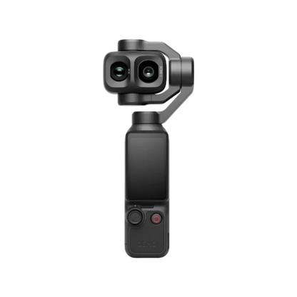DJI Osmo Pocket 4P Standard Combo ערכת מצלמת כיס - דוגית