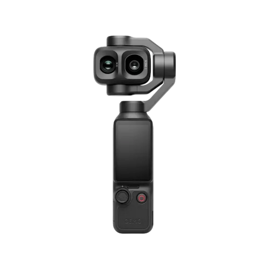 DJI Osmo Pocket 4P Vlog Combo ערכת מצלמת כיס
