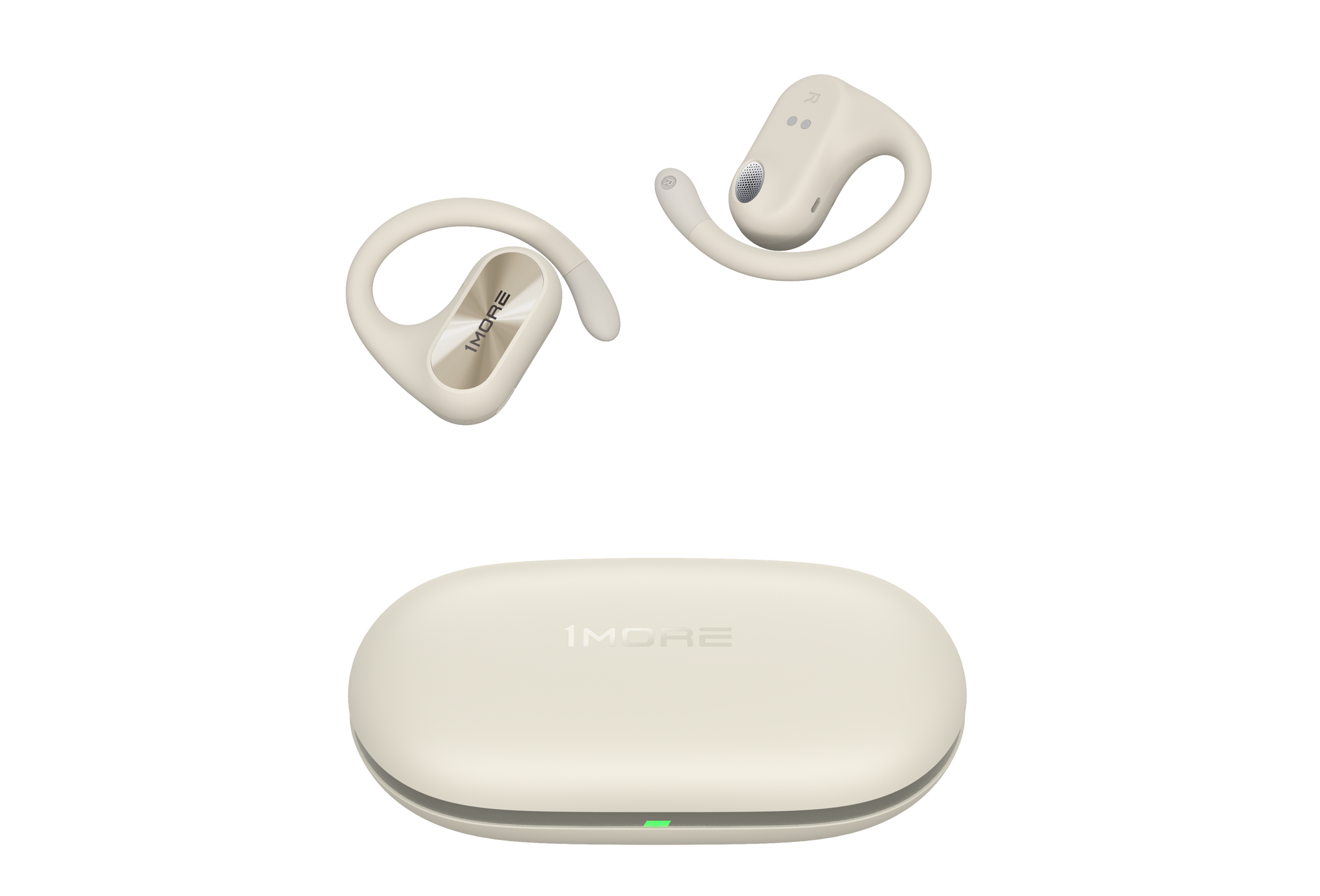 1MORE FIT SE Open Earbuds S30 אוזניות ספורט בטכנולוגיית אוזן פתוחה בצב
