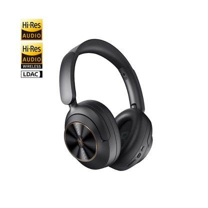 ONEODIO Focus A6 Over-ear Hybrid ANC Headphones אוזניות קשת אלחוטיות עם ביטול רעשים היברידי