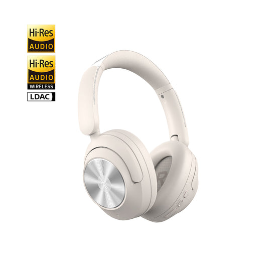 ONEODIO Focus A6 Over-ear Hybrid ANC Headphones אוזניות קשת אלחוטיות עם ביטול רעשים היברידי
