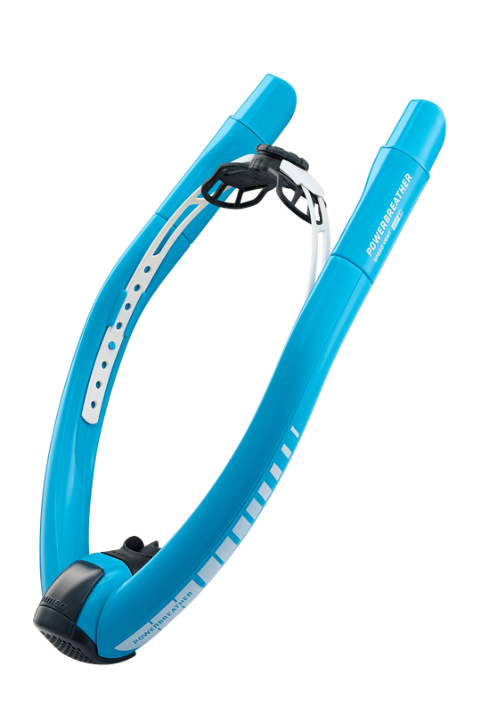 שנורקל שחיה Ameo Powerbreather Sport