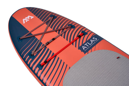 AQUA MARINA Atlas 12'0″ סאפ מתנפח