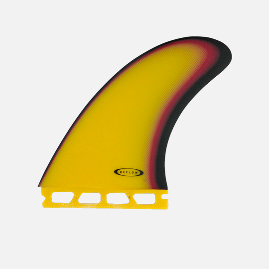 DEFLOW Arin Vivid Orange סט חרבות לגלשן