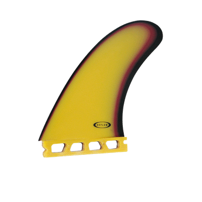 DEFLOW Arin Vivid Orange סט חרבות לגלשן
