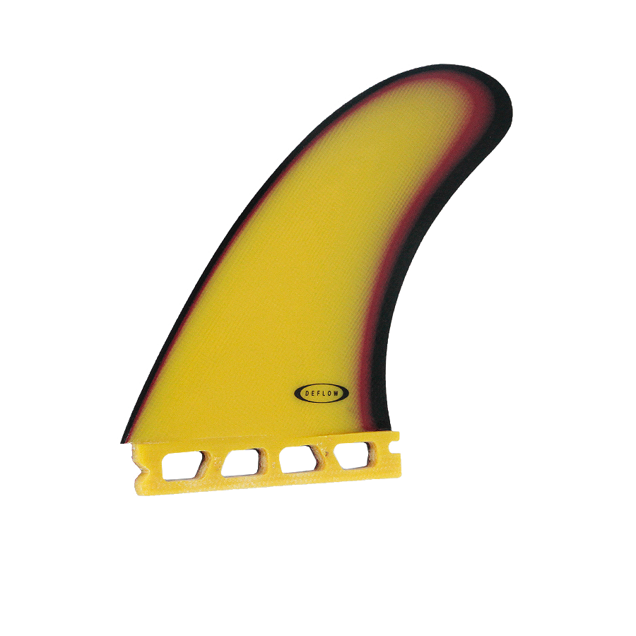 DEFLOW Arin Vivid Orange סט חרבות לגלשן
