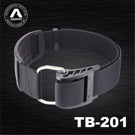 AQUATEC TB-201 רצועה למיכל צלילה
