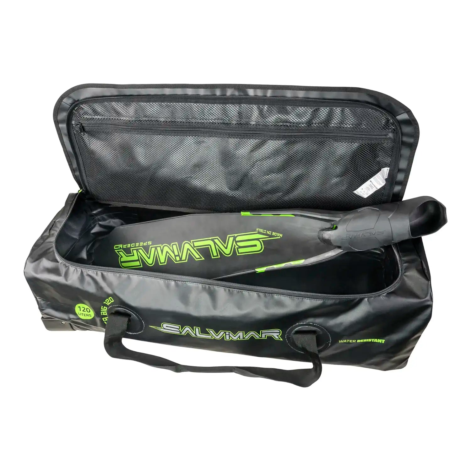 SALVIMAR 120L Roller Bag תיק נשיאה בנפח 120 ליטרים עם גלגלים - דוגית