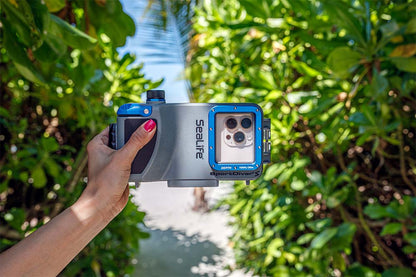 SEA LIFE SportDiver S Smartphone Housing מארז תת ימי מתקדם לסמארטפון - דוגית