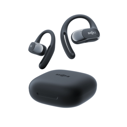SHOKZ OPENFIT AIR Open-Ear אוזניות הולכת אוויר אלחוטיות