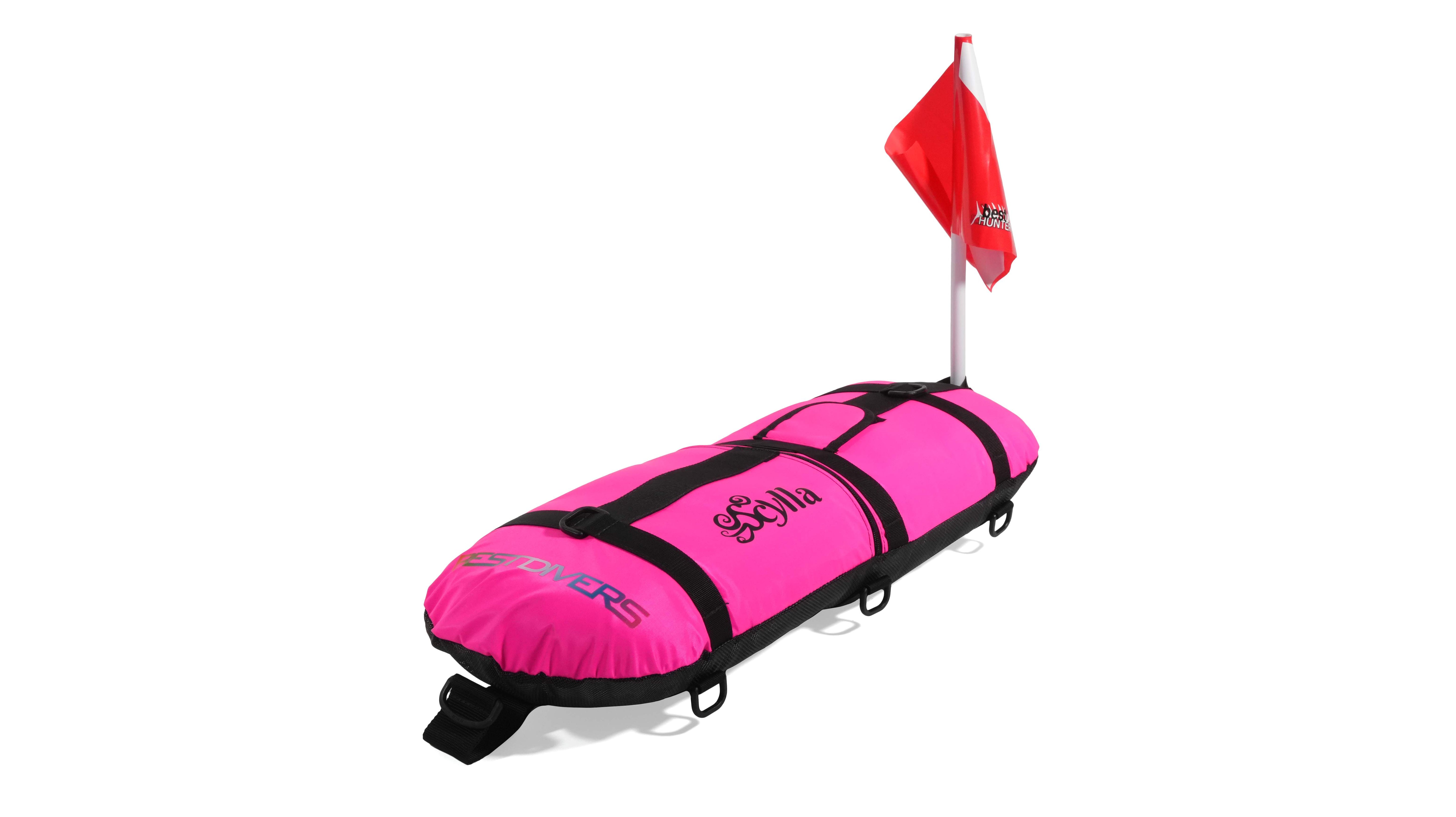 Best Divers Bicamera Scilla Buoy מצוף סירה - דוגית