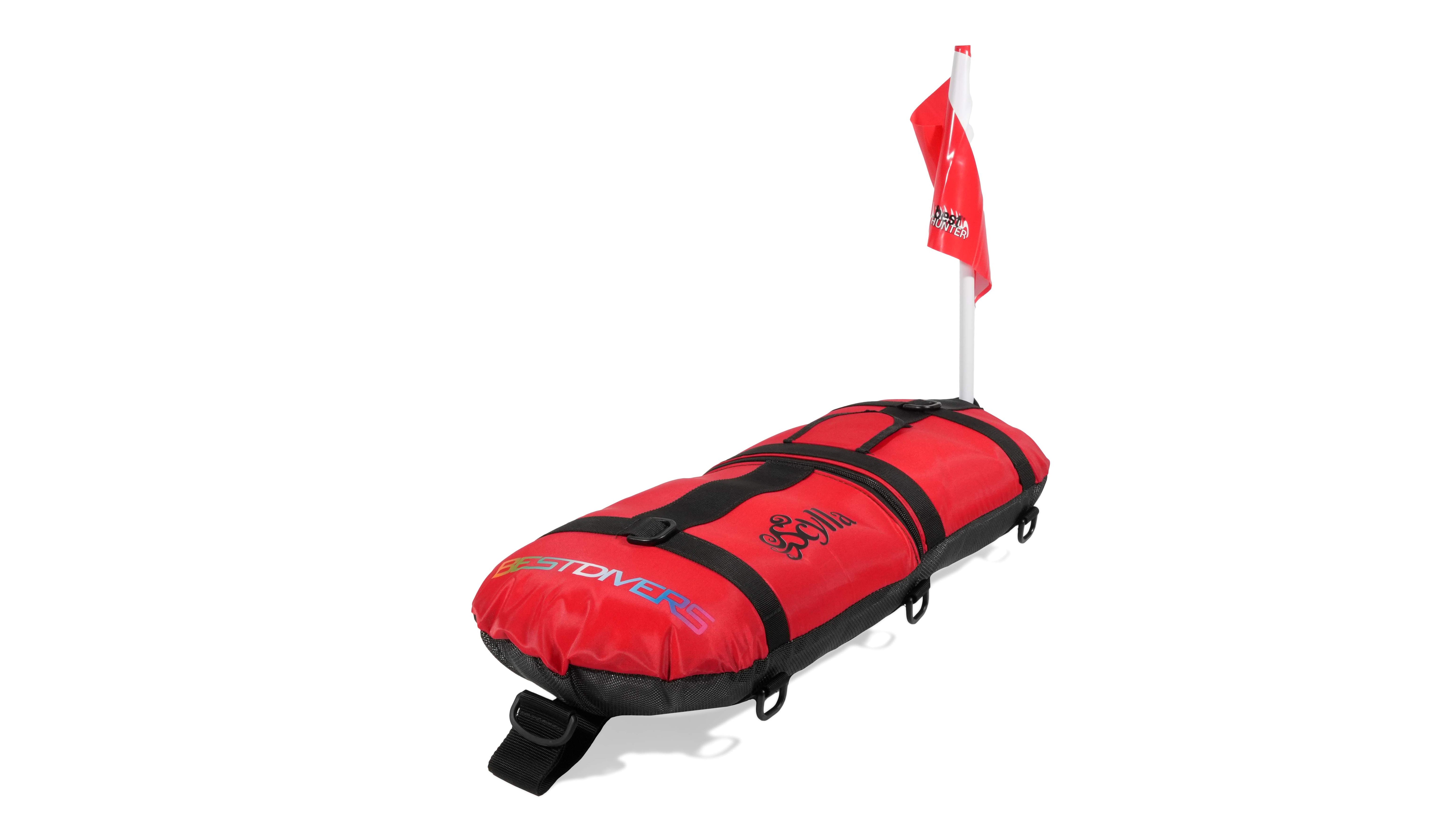 Best Divers Bicamera Scilla Buoy מצוף סירה - דוגית