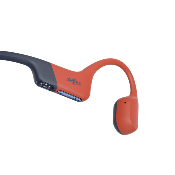 SHOKZ OpenSwim Pro אוזניות שחייה וספורט בטכנולוגיית הולכת עצם