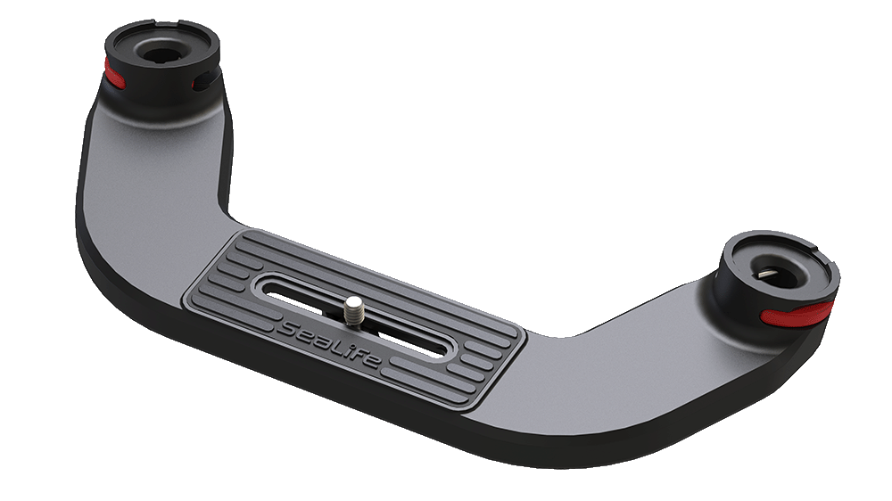 SEALIFE Flex-Connect Ultra Dual Tray SL9908 מגש כפול למצלמה - דוגית