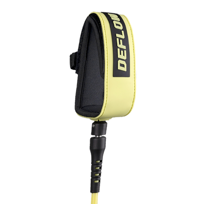 DEFLOW 7″ Core Leash ליש לגלשן