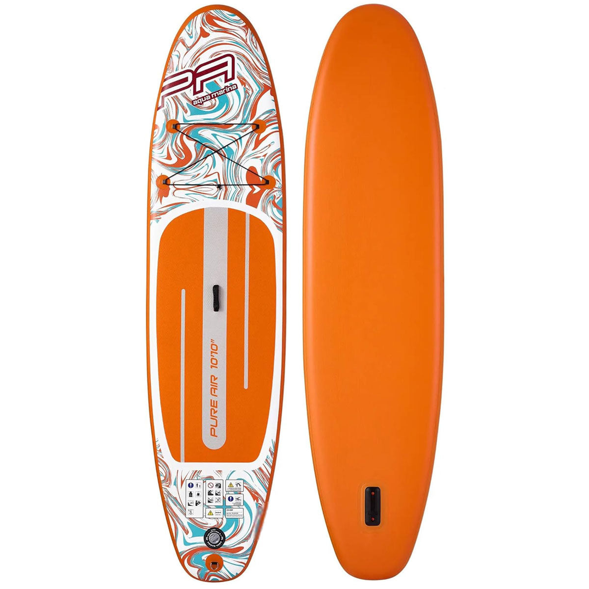 AQUA MARINA Pure Air Coast 10’10″ סאפ מתנפח