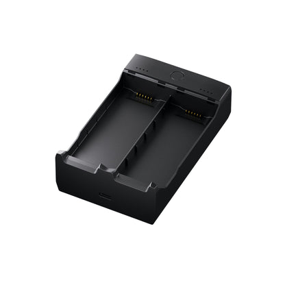 HOVERAir Charging Hub for HOVERAir X1 תחנת טעינה ל 2 סוללות לרחפני HOVERAir