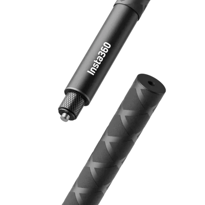 Insta360 Invisible Selfie Stick מוט סלפי נעלם לחלוטין באורך 114 ס״מ