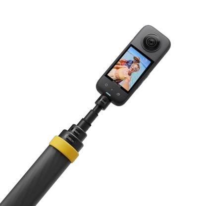 Insta360 Extended Selfie Stick מוט סלפי 3 מטר