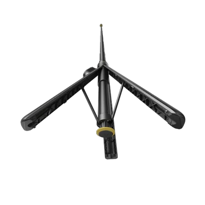 Insta360 Selfie Stick + Throwpod Remote Kit מוט סלפי עם חצובה ושלט 2 ב-1