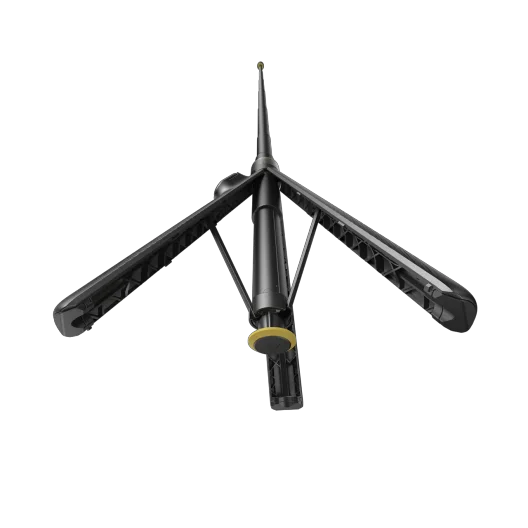 Insta360 Selfie Stick + Throwpod Remote Kit מוט סלפי עם חצובה ושלט 2 ב-1